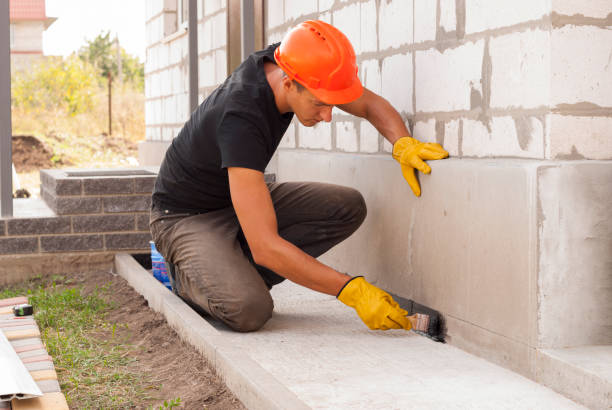 Licensed Interior Drainage System service in Jenkintown, PA - Halo Water Proofing